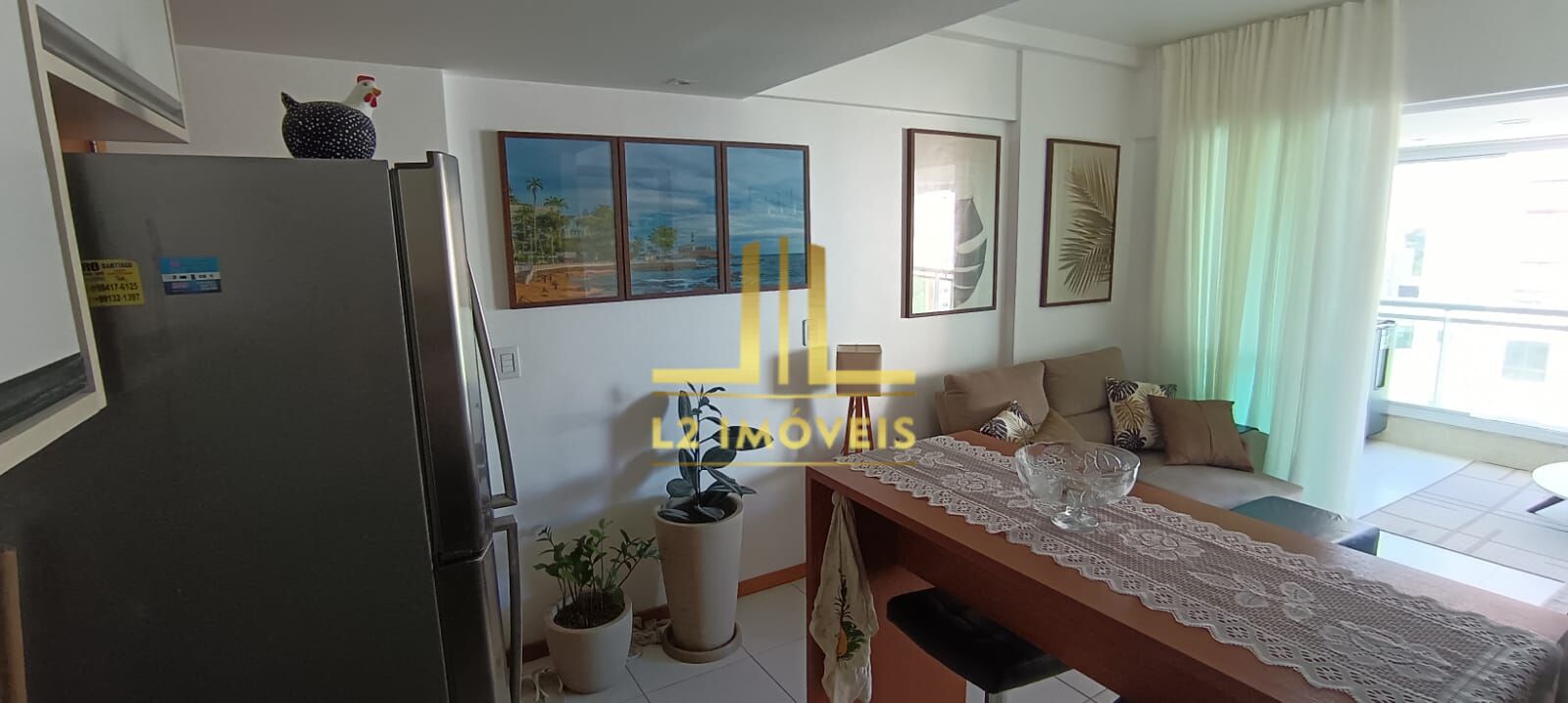 Apartamento à venda com 1 quarto, 50m² - Foto 30