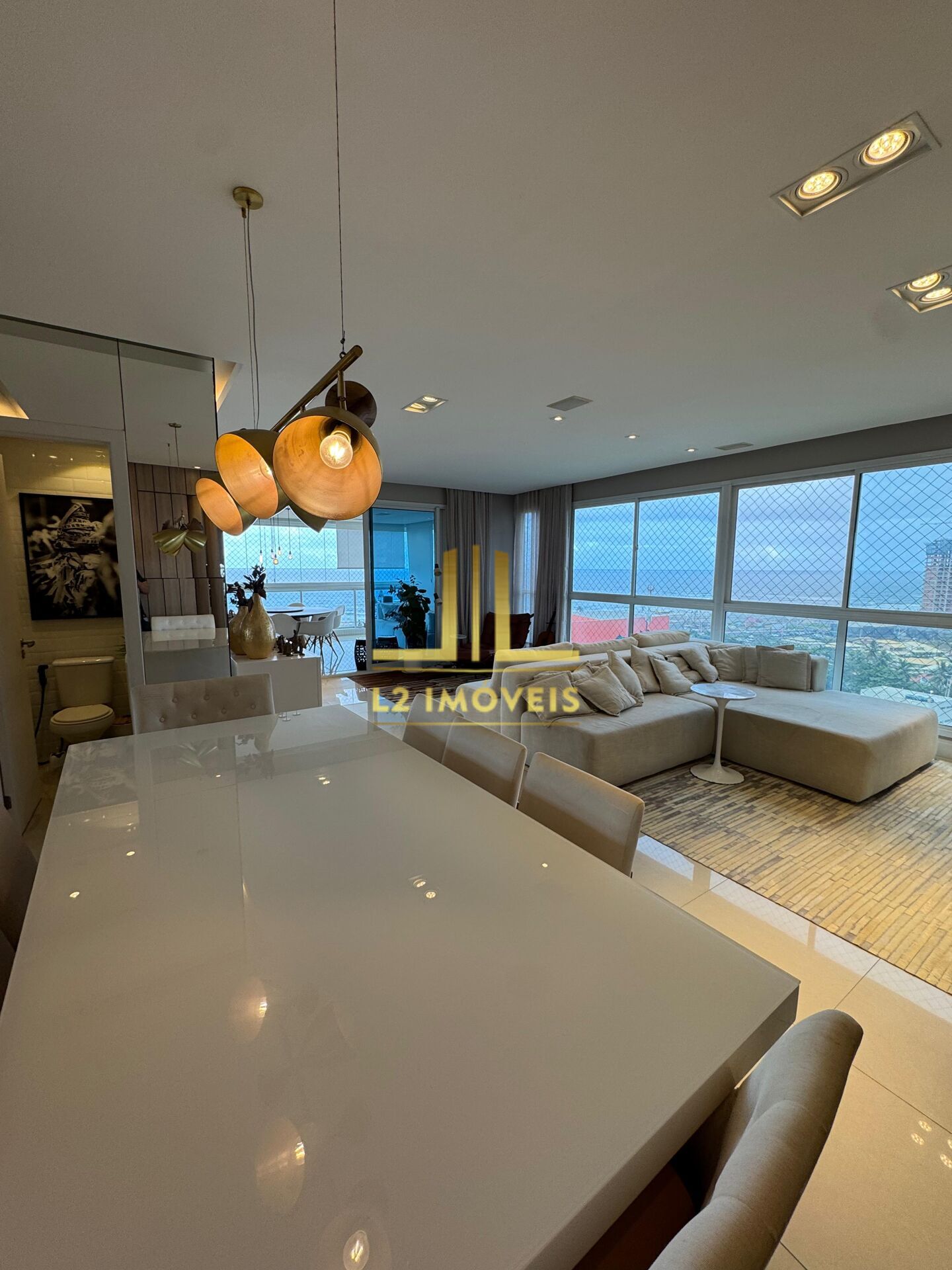 Apartamento à venda com 3 quartos, 155m² - Foto 4