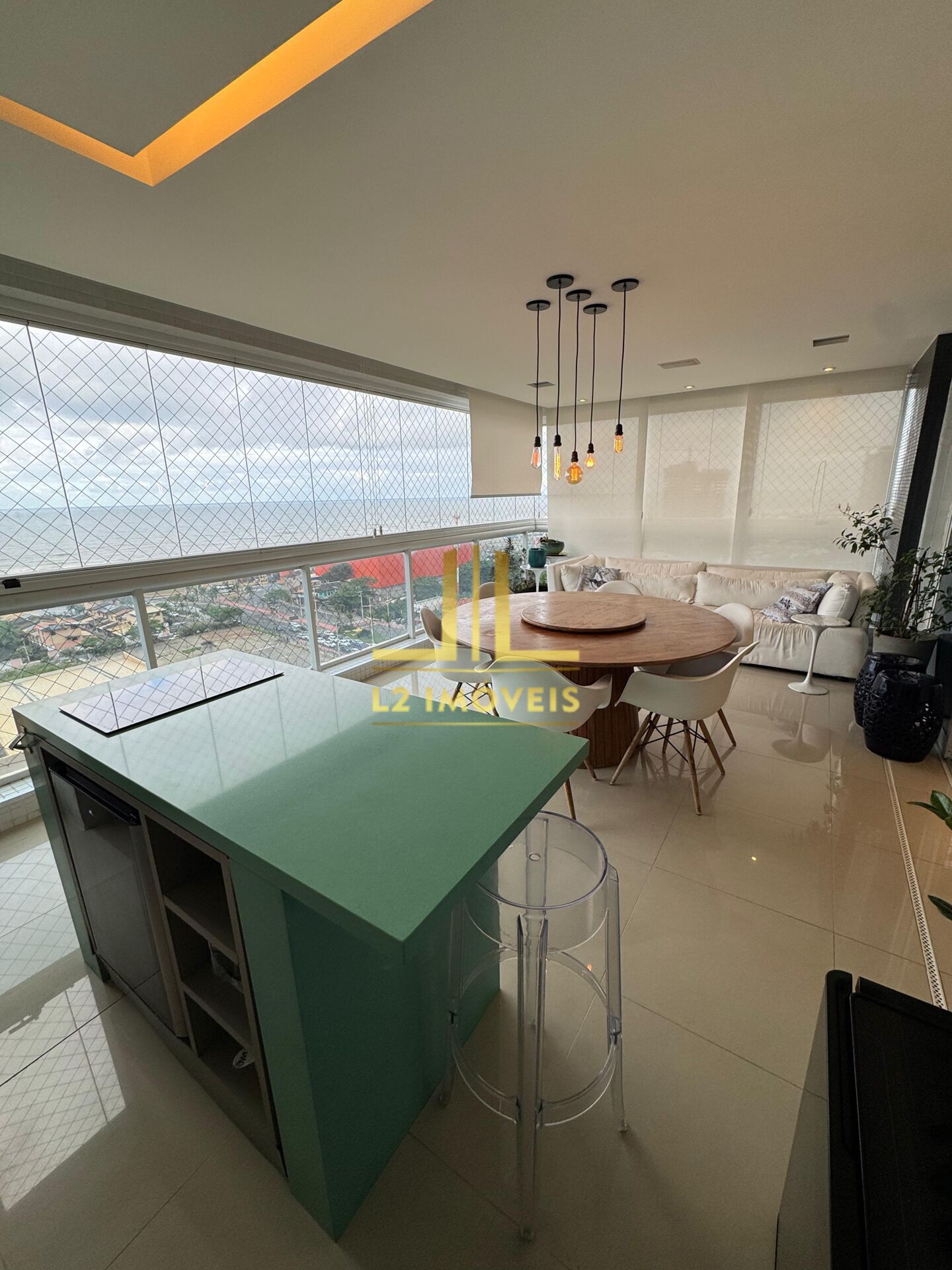 Apartamento à venda com 3 quartos, 155m² - Foto 8