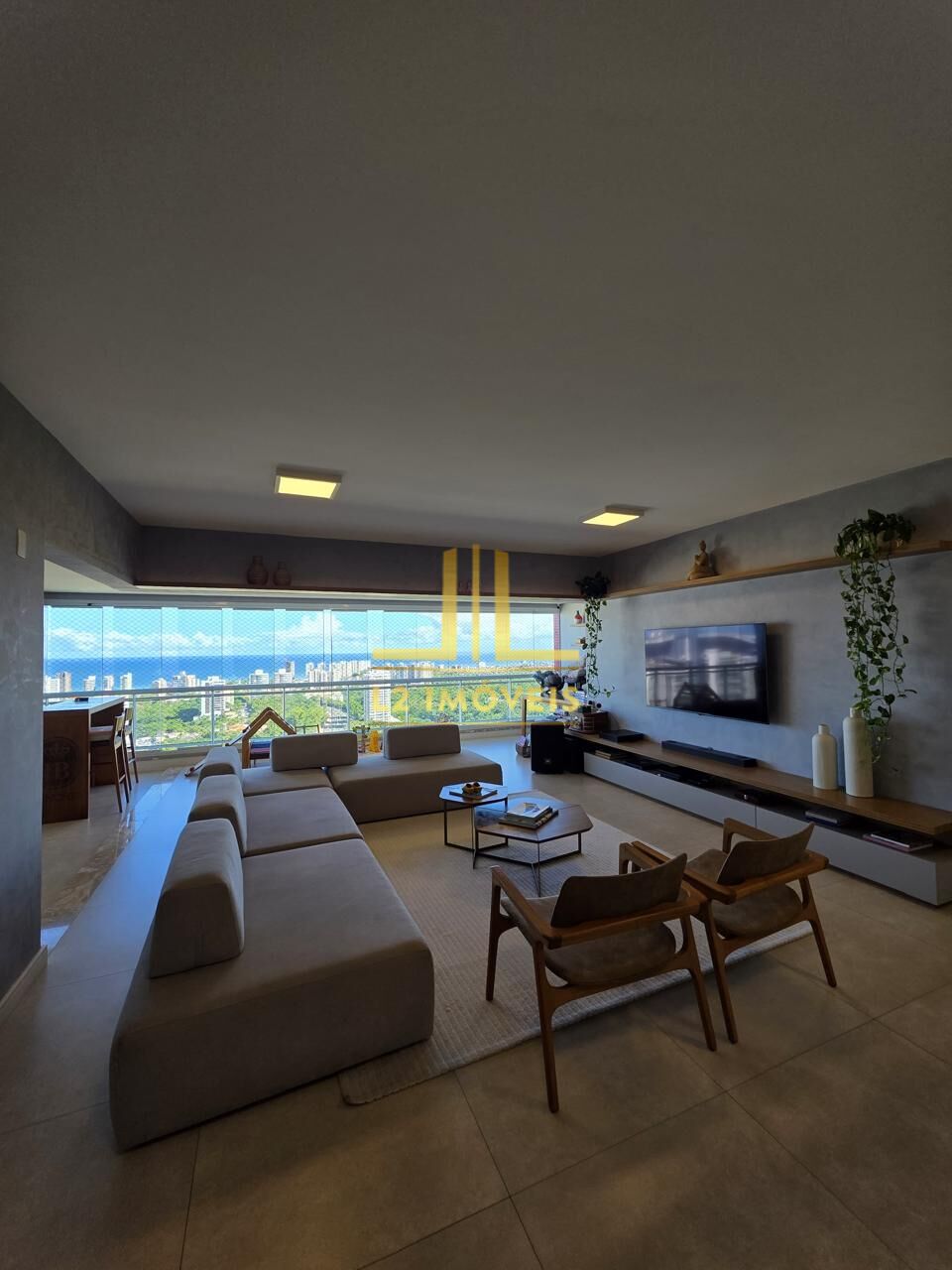 Cobertura, 4 quartos, 377 m² - Foto 1