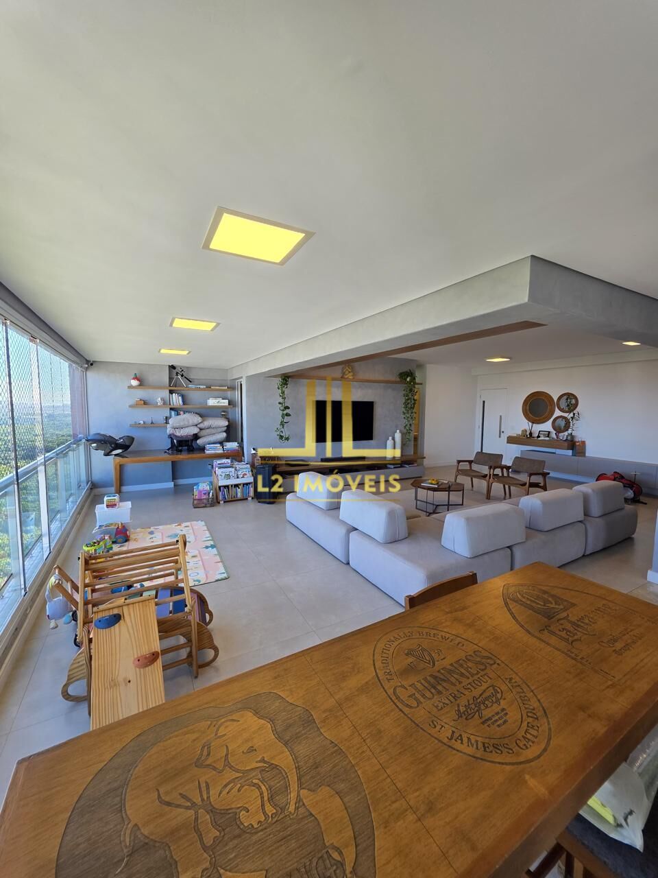 Cobertura, 4 quartos, 377 m² - Foto 3