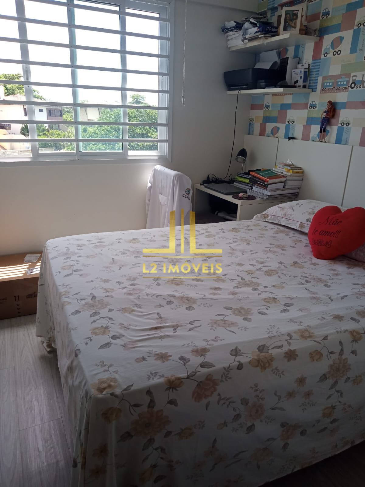 Apartamento - Piatã