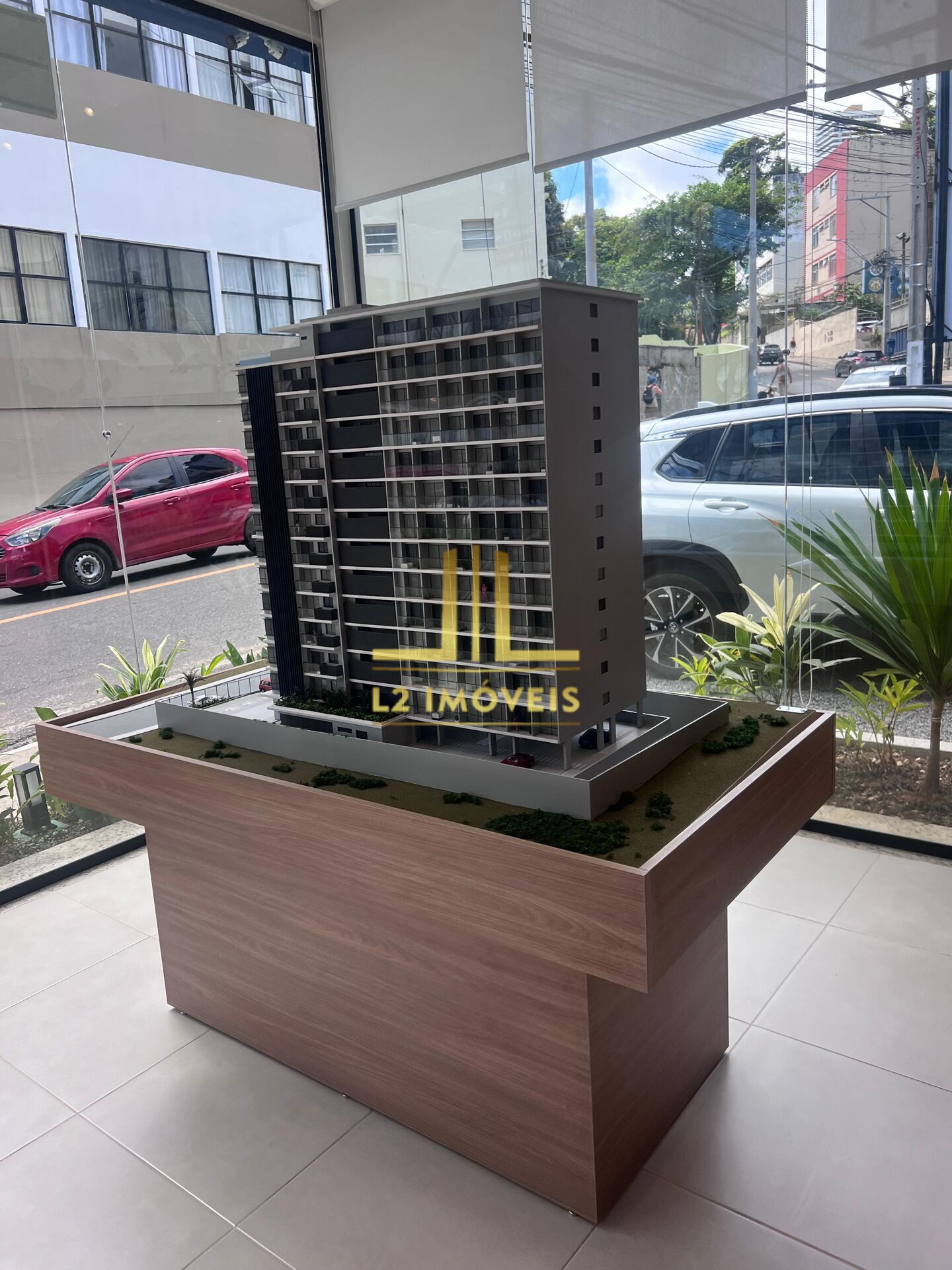 Apartamento - Barra
