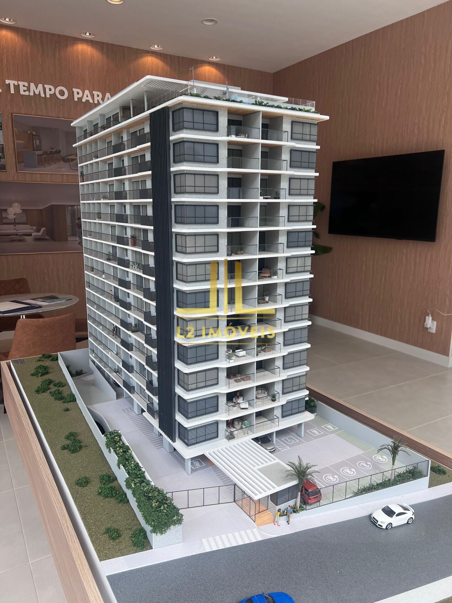 Apartamento - Barra