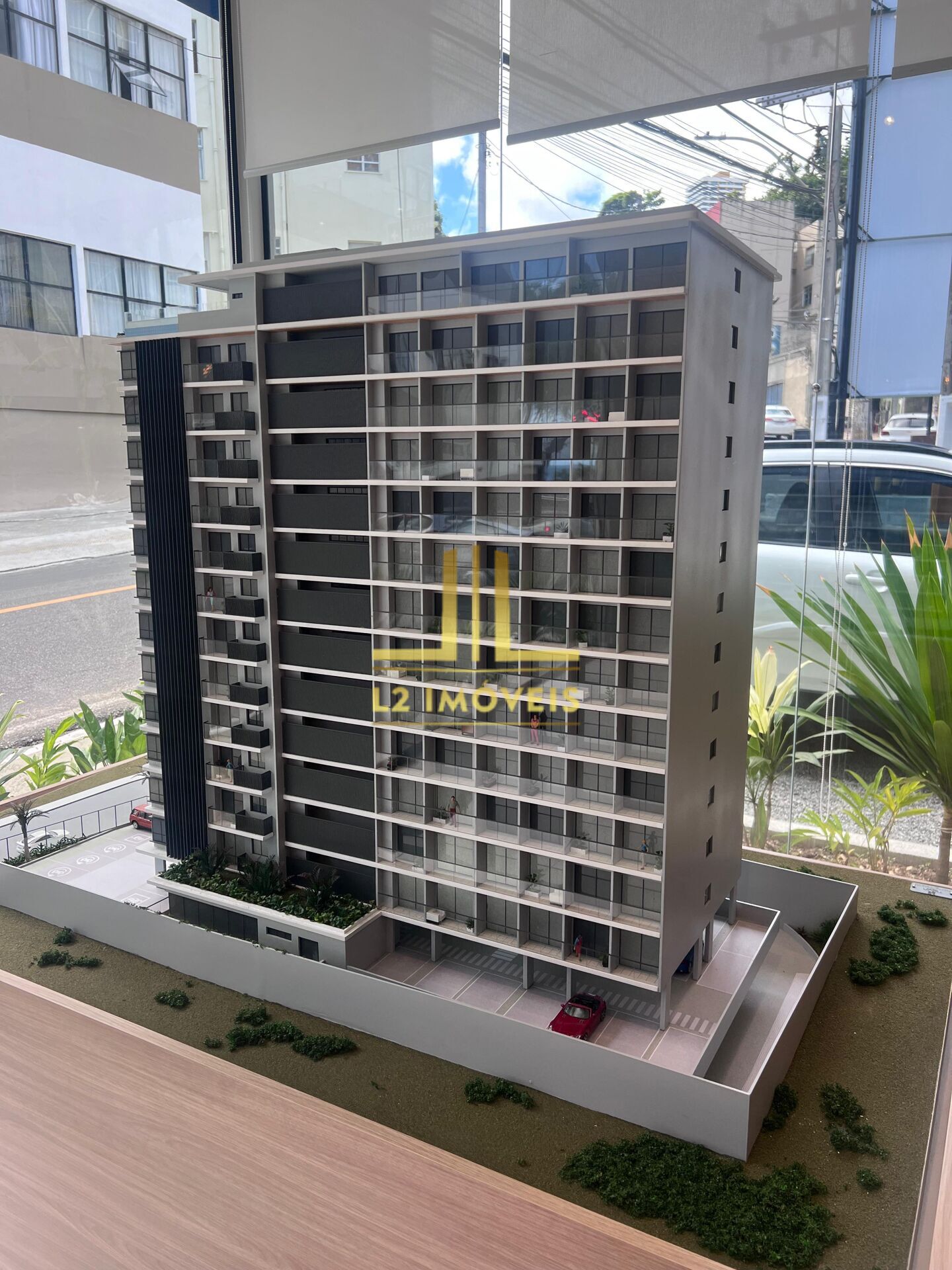 Apartamento - Barra