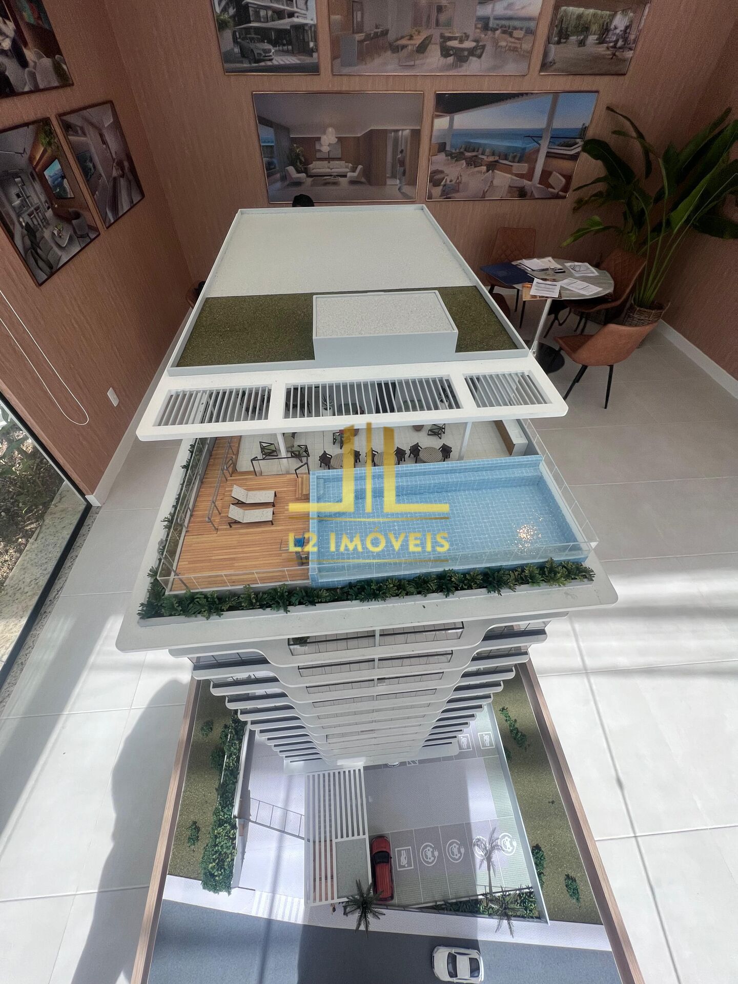 Apartamento - Barra