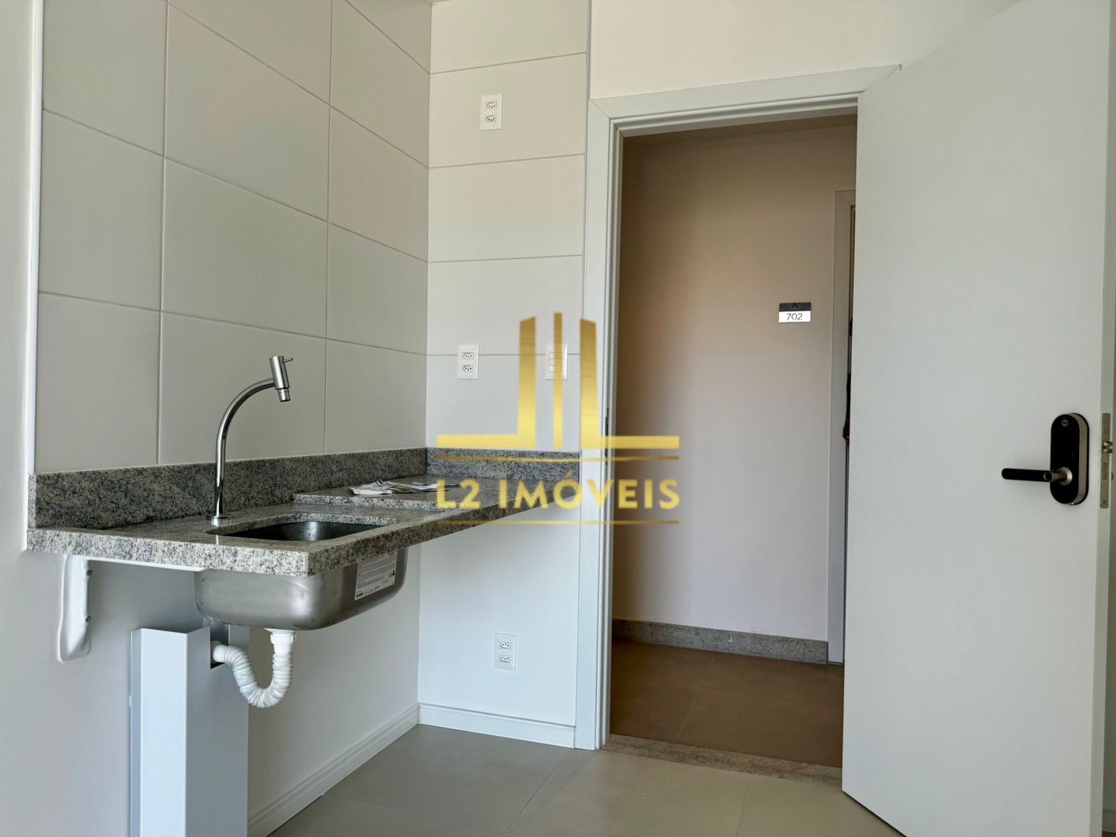 Apartamento à venda com 1 quarto, 26m² - Foto 4