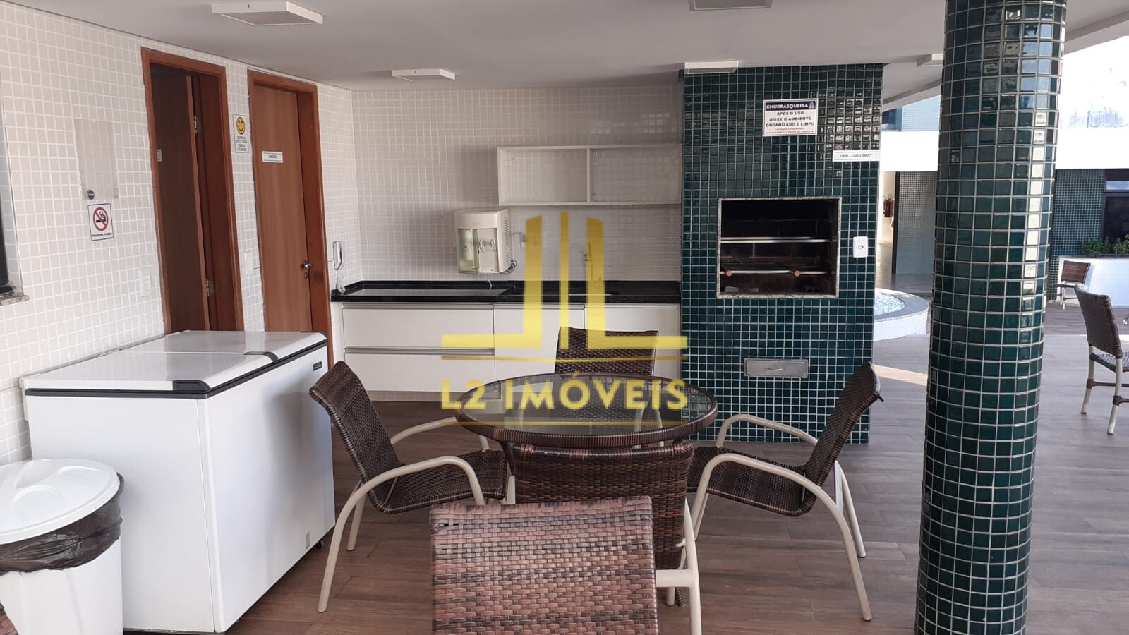 Cobertura à venda com 3 quartos, 150m² - Foto 26