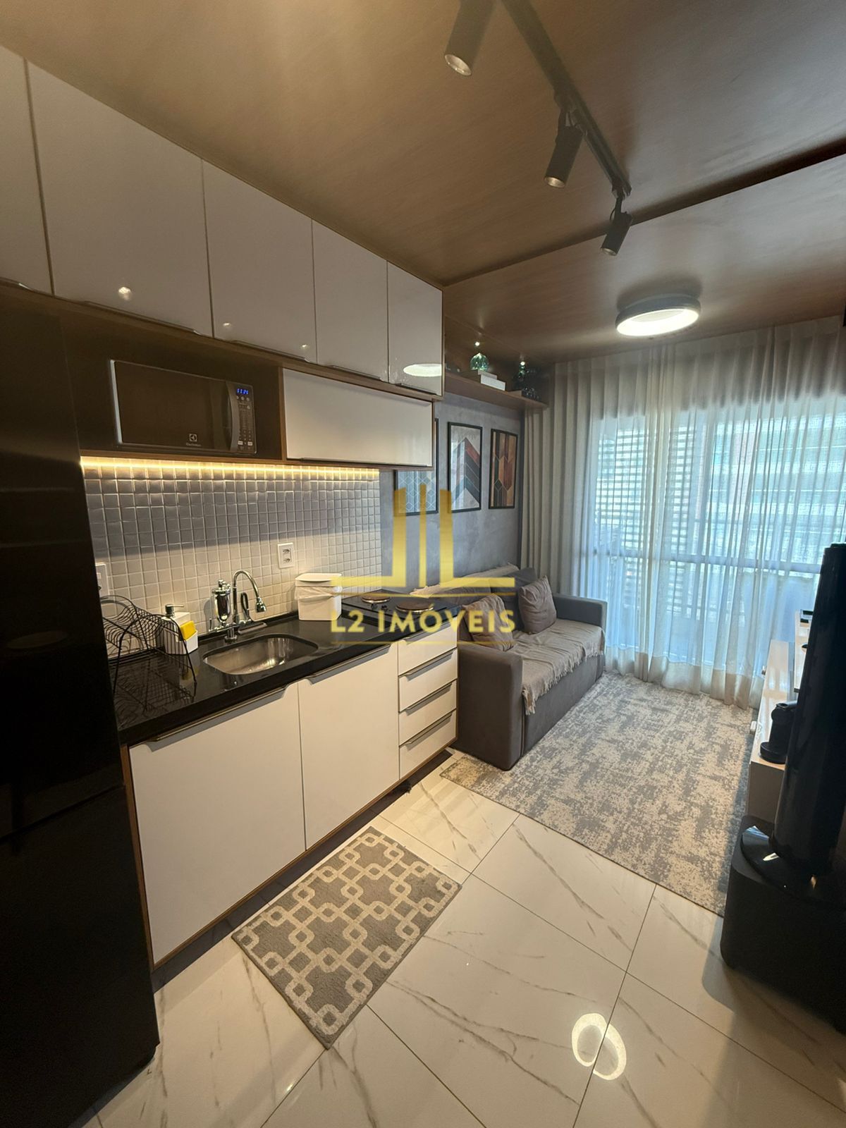 Apartamento, 1 quarto, 31 m² - Foto 11