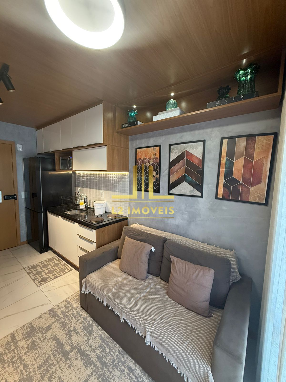 Apartamento, 1 quarto, 31 m² - Foto 7