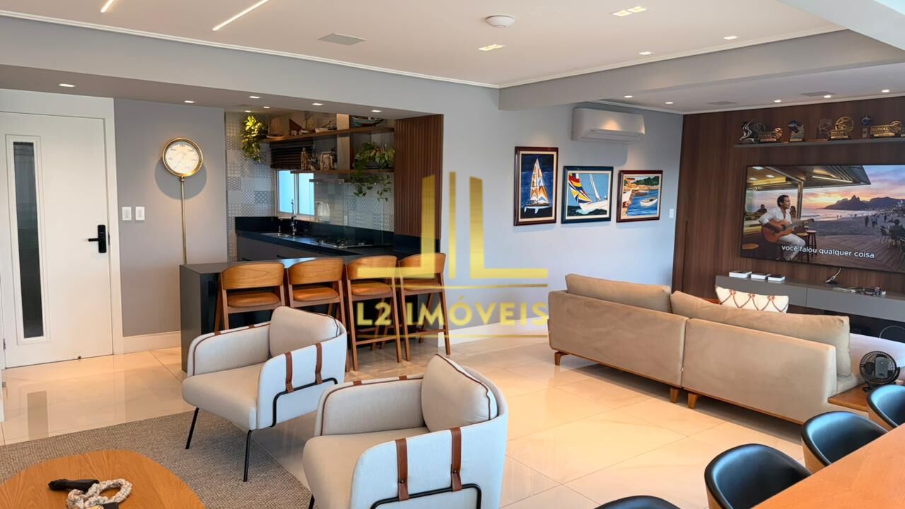 Apartamento, 3 quartos, 147 m² - Foto 4