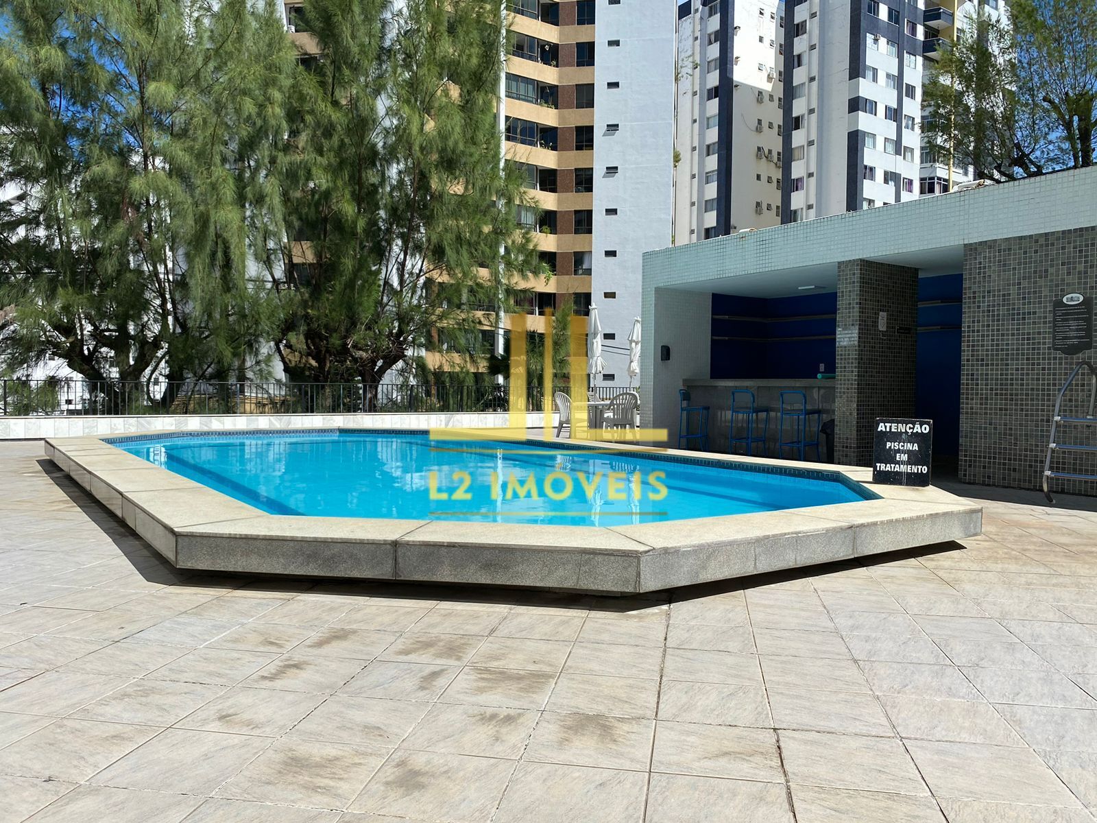 Apartamento - Pituba