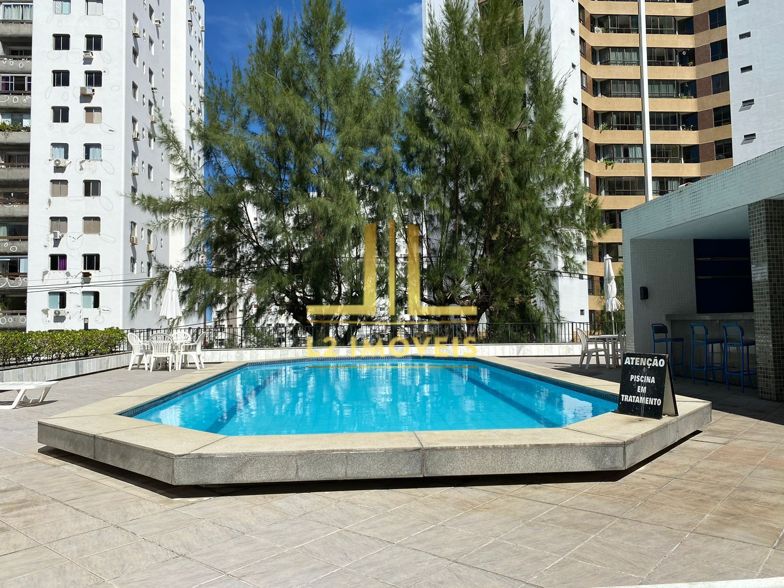 Apartamento - Pituba