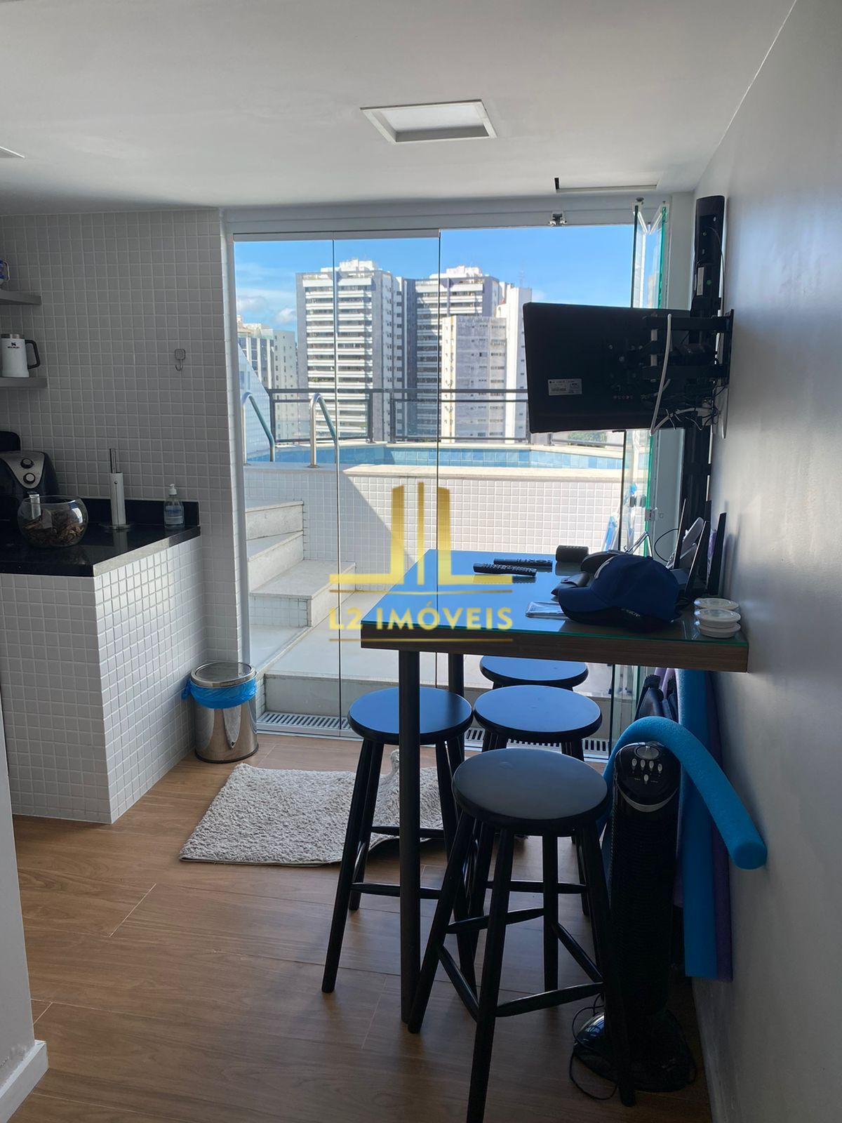 Apartamento - Pituba