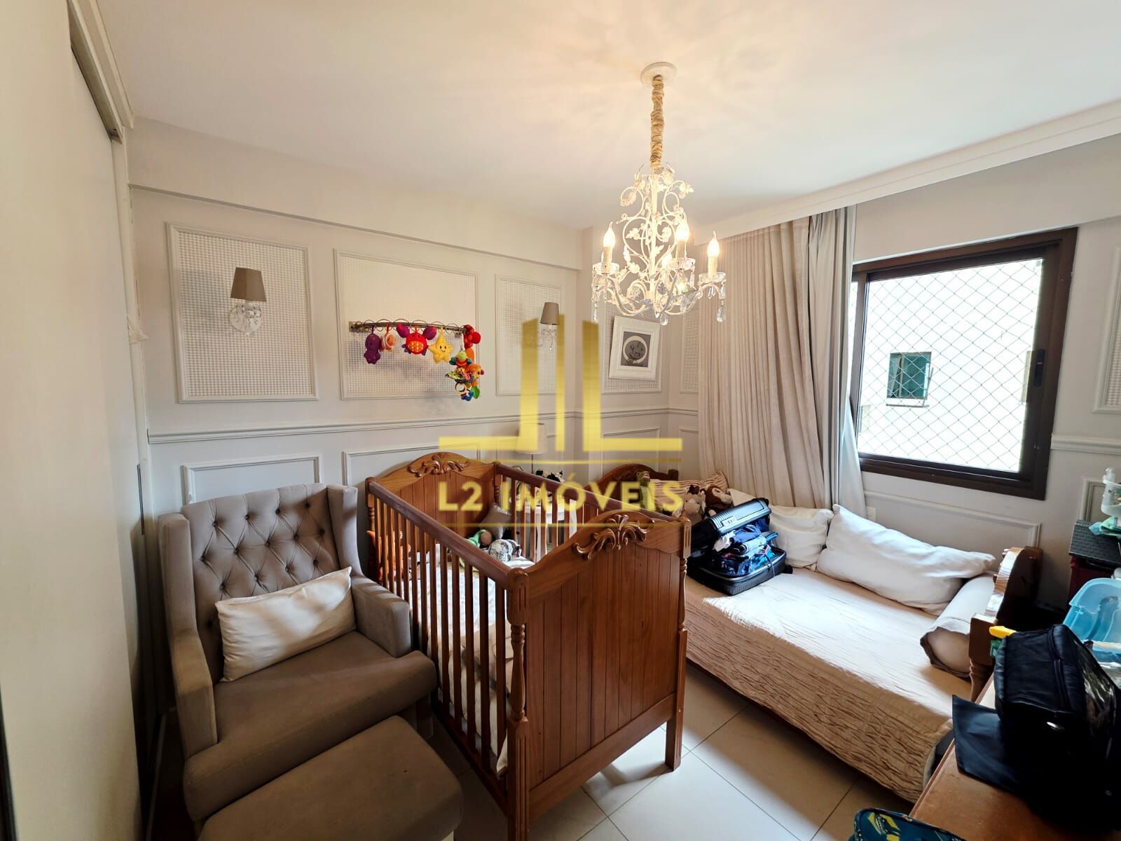 Apartamento à venda com 4 quartos, 139m² - Foto 5