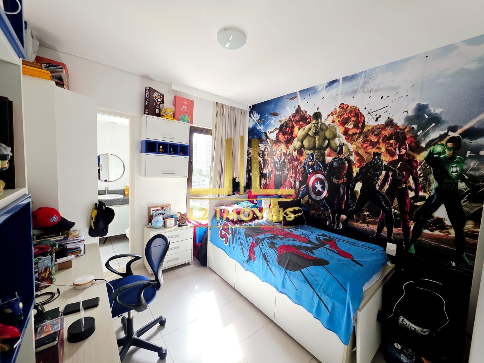 Apartamento à venda com 4 quartos, 139m² - Foto 26