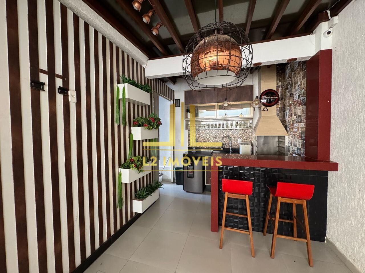 Casa - Buraquinho