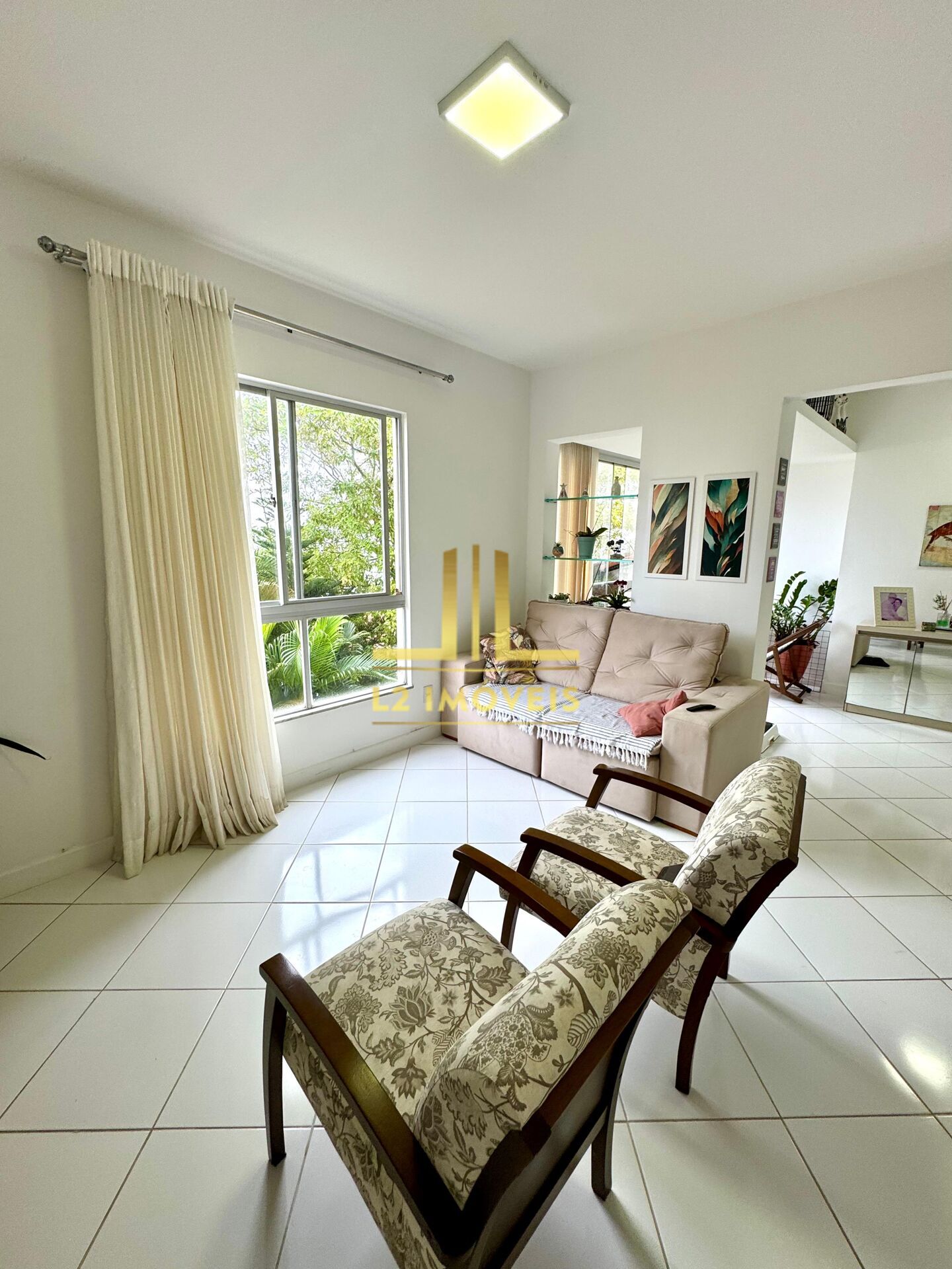 Apartamento, 3 quartos, 100 m² - Foto 2