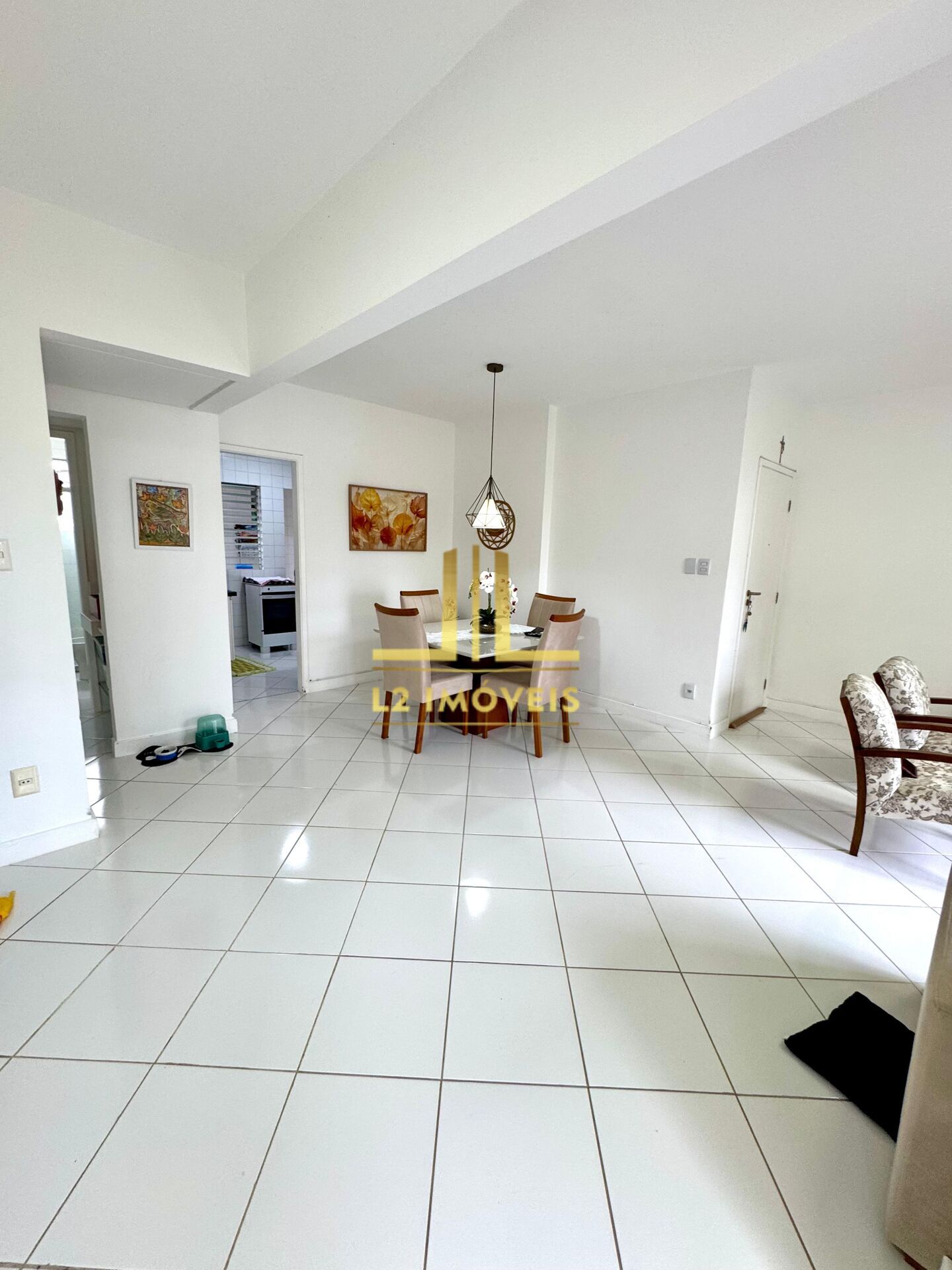 Apartamento, 3 quartos, 100 m² - Foto 4