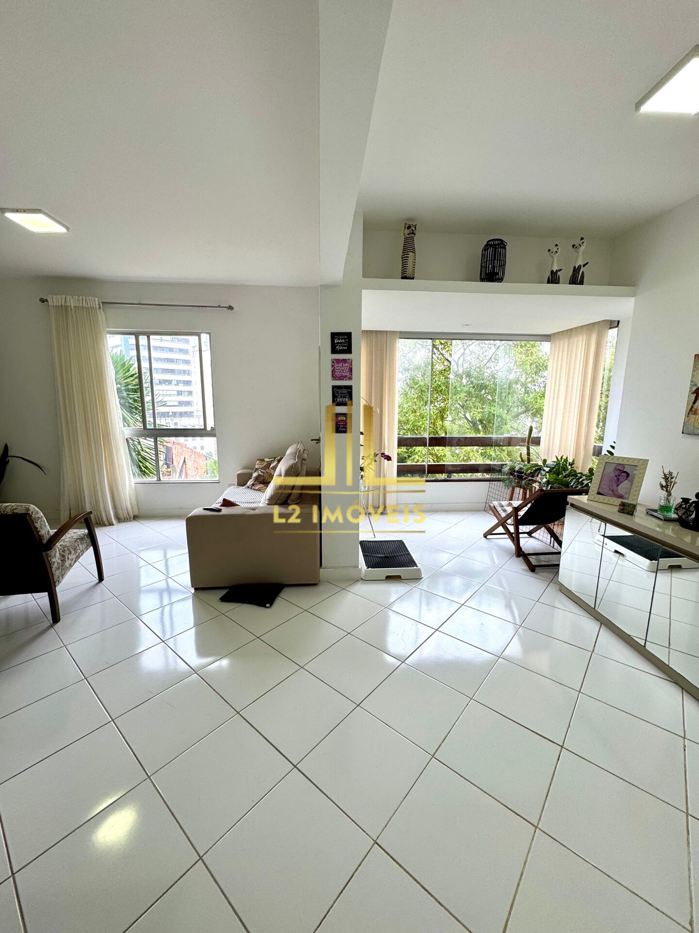 Apartamento, 3 quartos, 100 m² - Foto 3