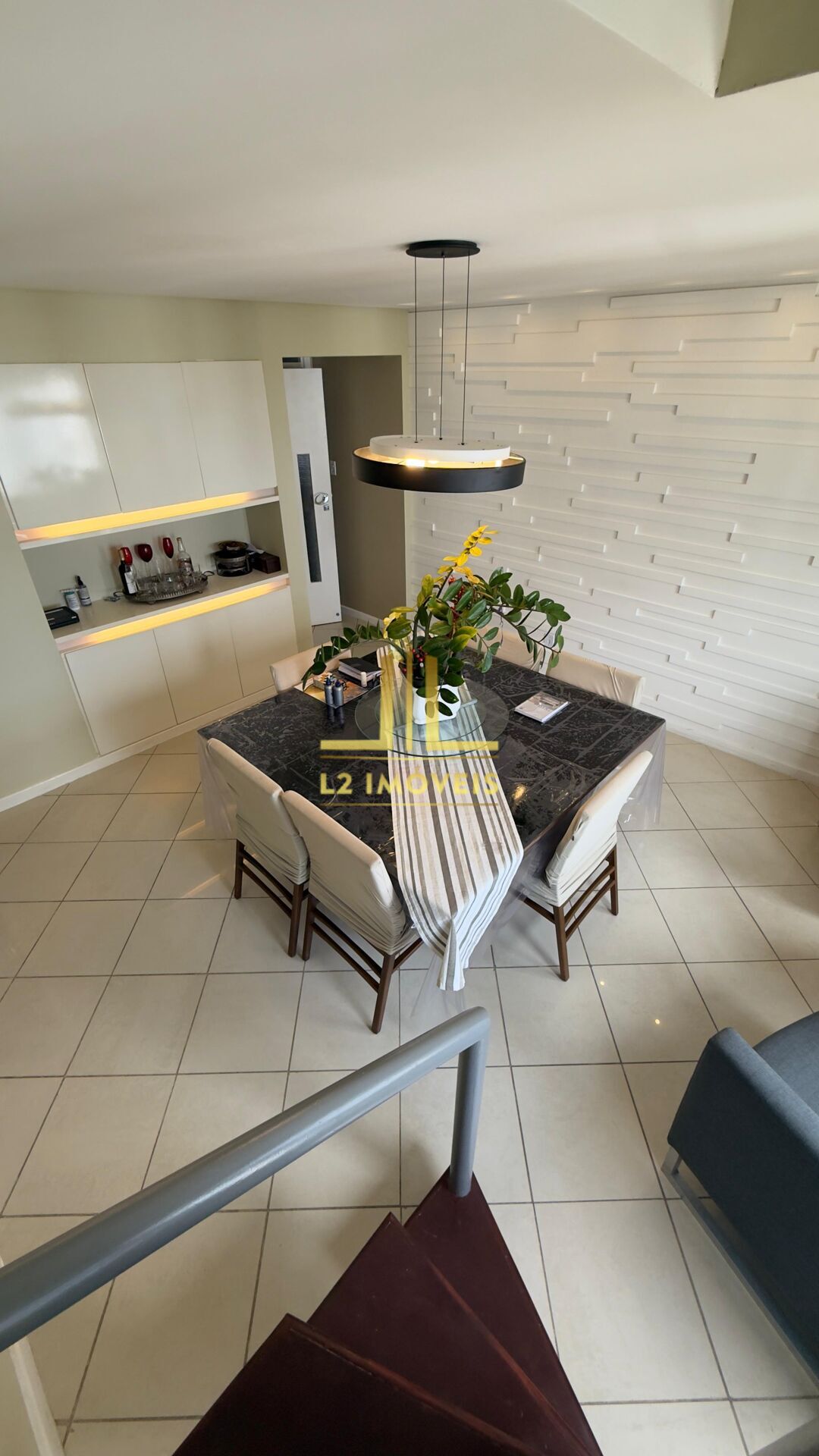 Cobertura à venda com 2 quartos, 200m² - Foto 3