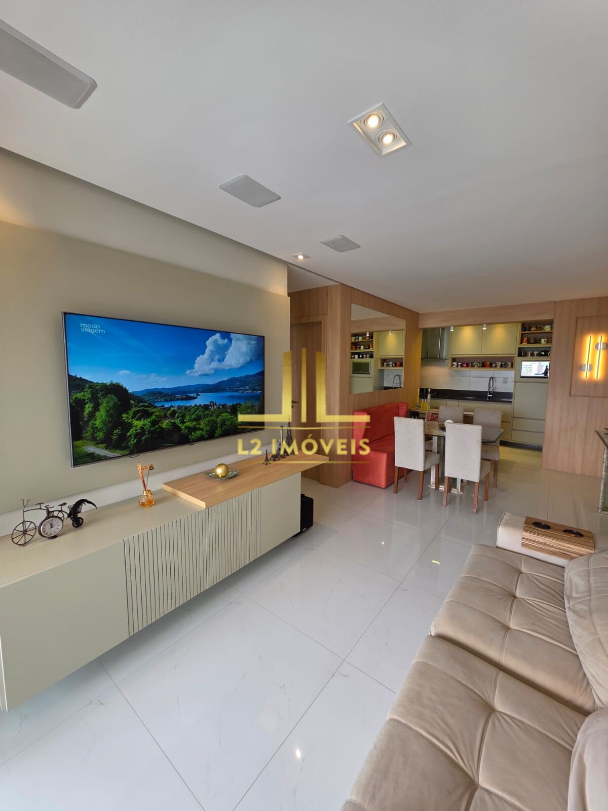 Apartamento, 3 quartos, 92 m² - Foto 1