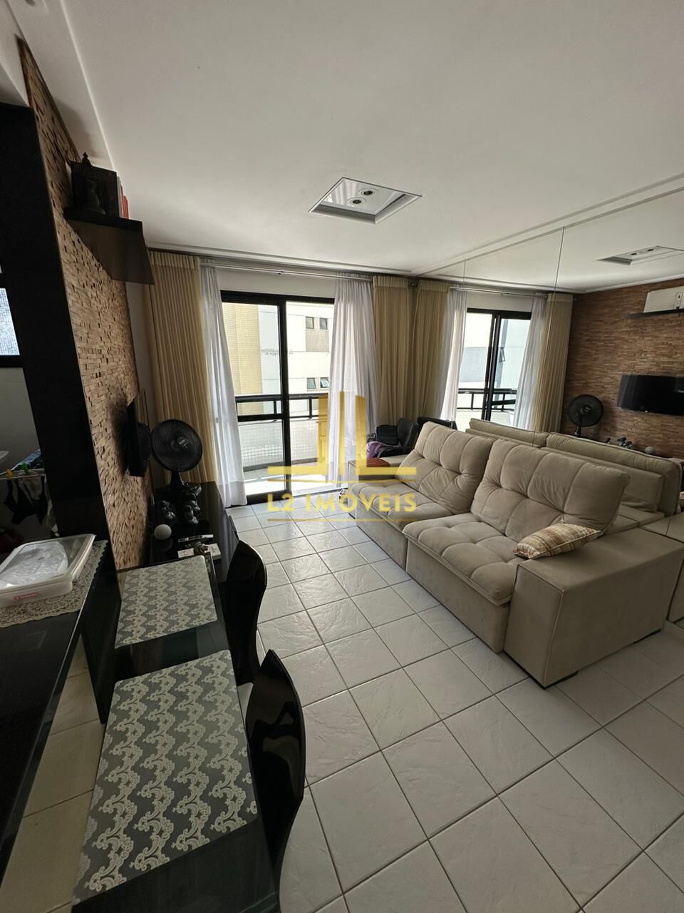 Apartamento, 1 quarto, 45 m² - Foto 3