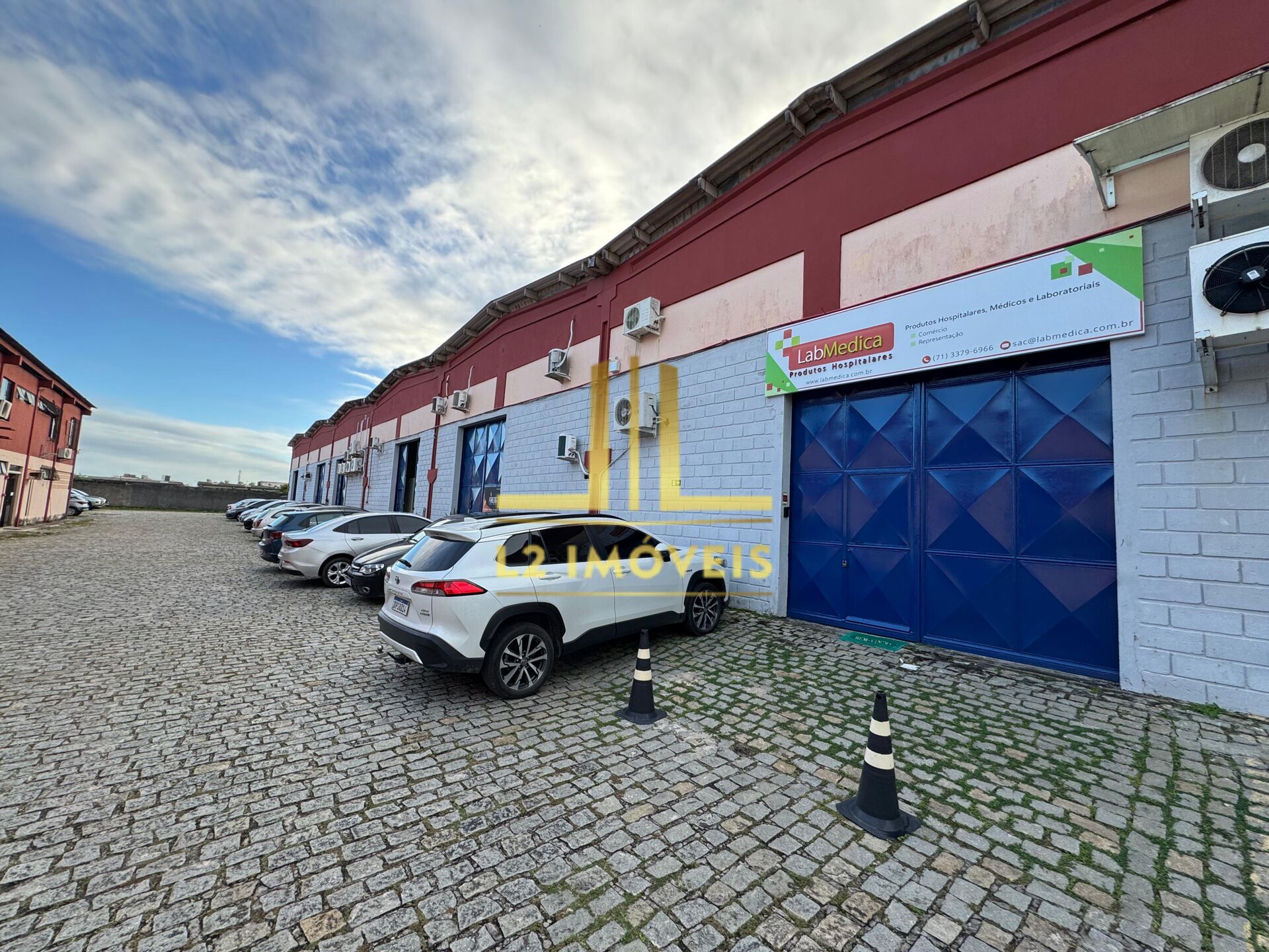 Depósito-Galpão-Armazém à venda, 1800m² - Foto 3
