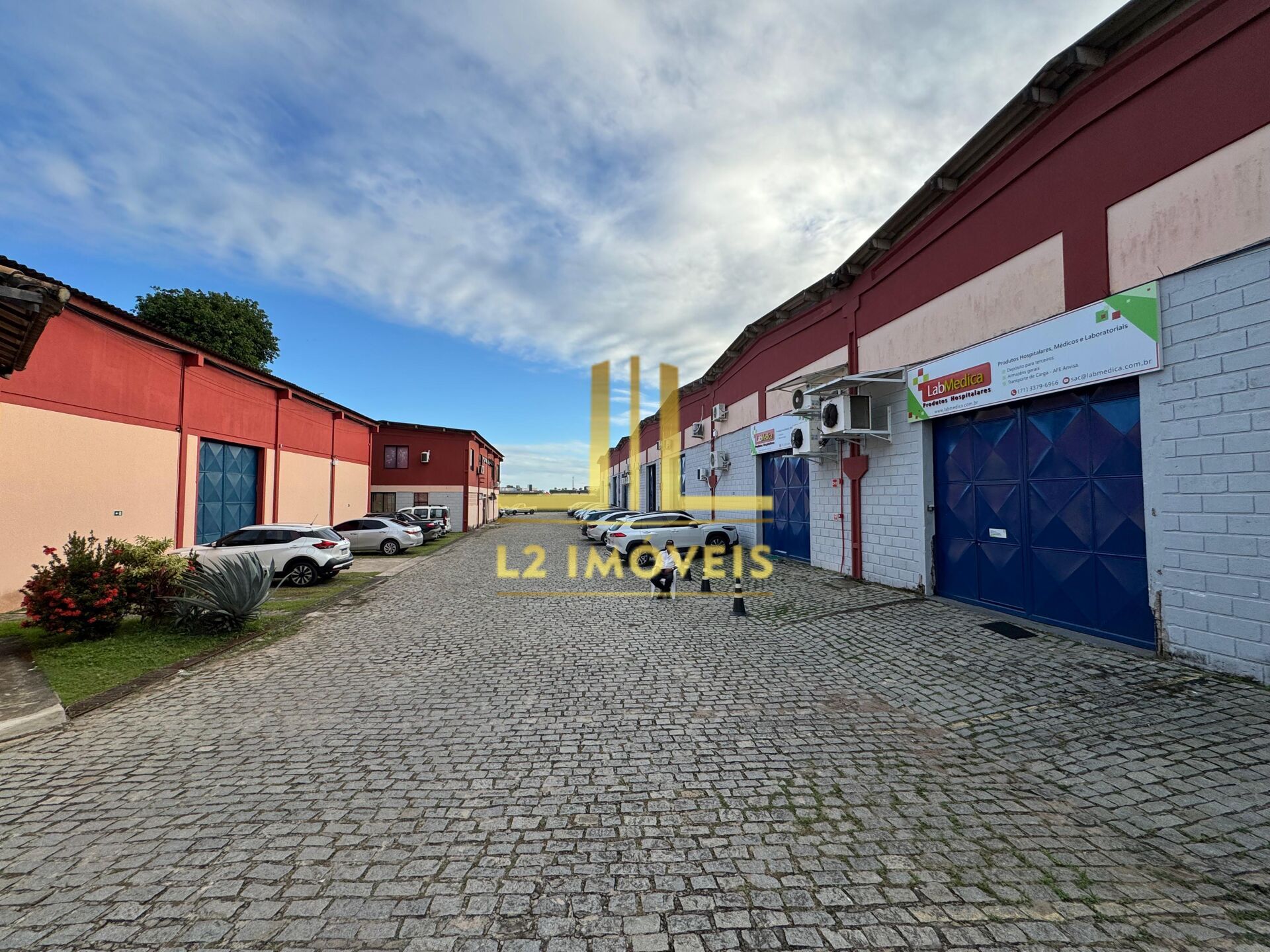Depósito-Galpão-Armazém à venda, 1800m² - Foto 14