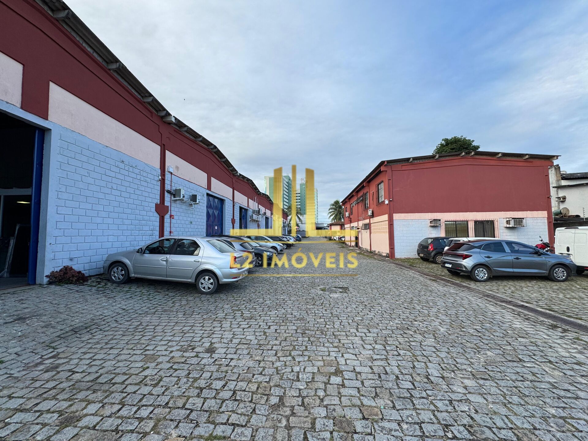 Depósito-Galpão-Armazém à venda, 1800m² - Foto 4