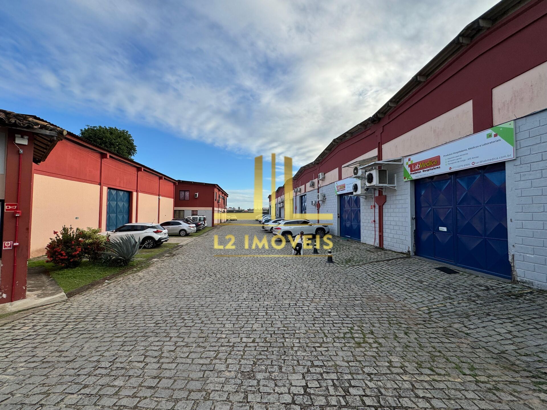 Depósito-Galpão-Armazém à venda, 1800m² - Foto 2