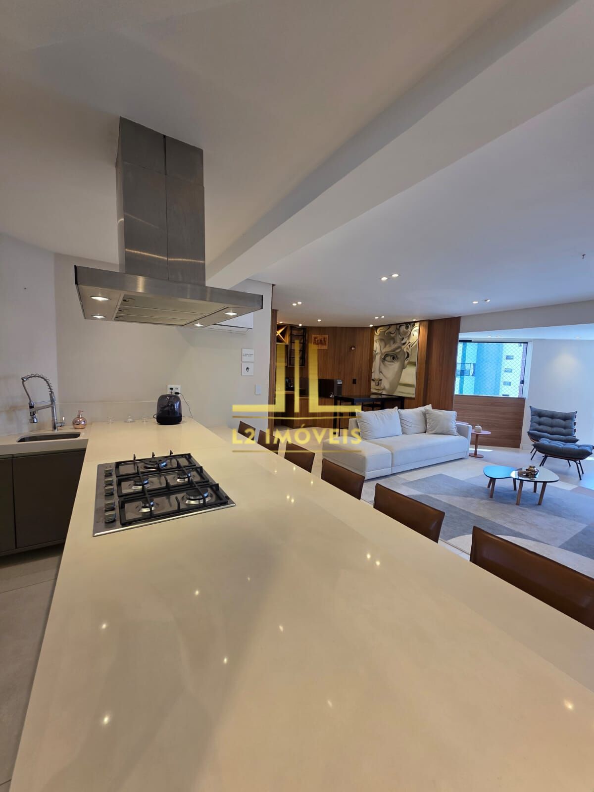 Apartamento à venda com 4 quartos, 250m² - Foto 38