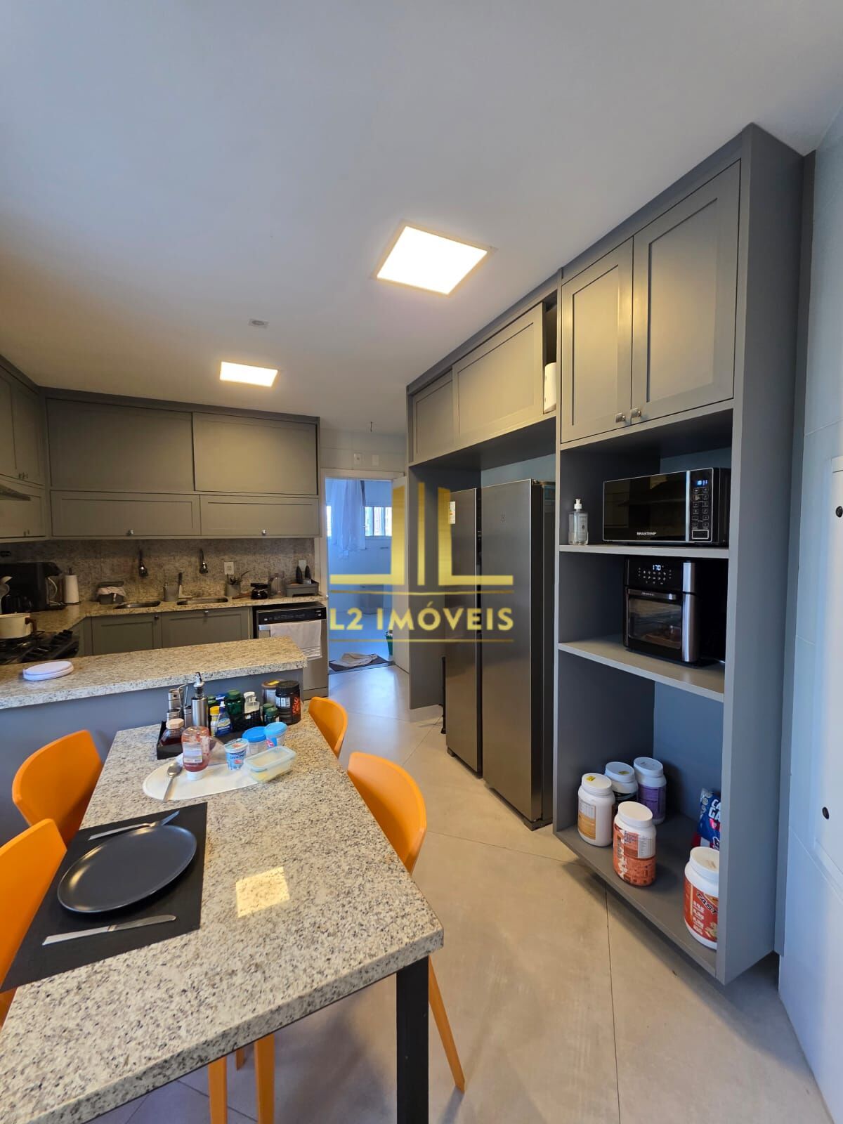 Apartamento à venda com 4 quartos, 250m² - Foto 40