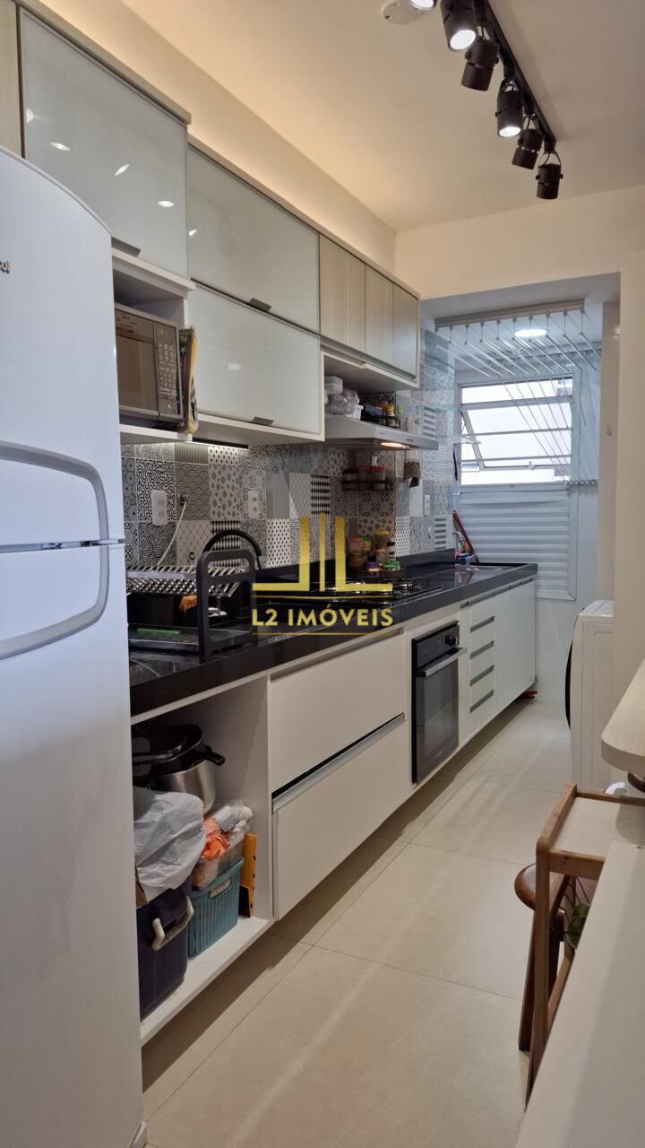 Apartamento à venda com 3 quartos, 80m² - Foto 11