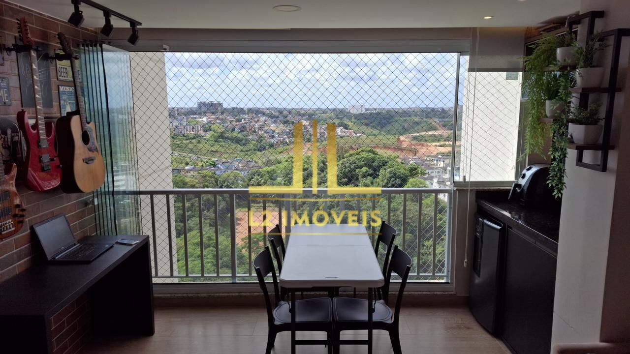 Apartamento à venda com 3 quartos, 80m² - Foto 6