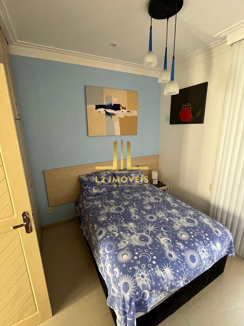 Apartamento, 1 quarto, 51 m² - Foto 9