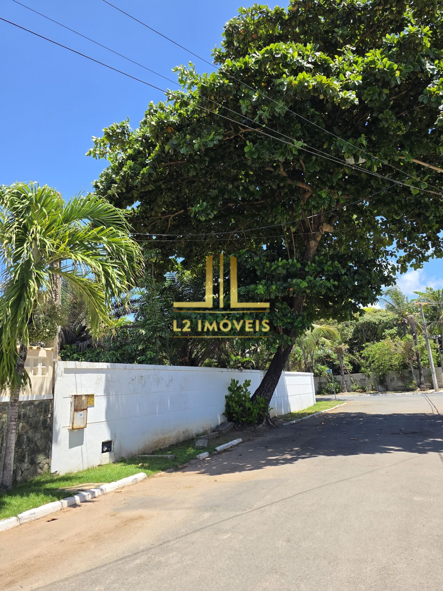 Terreno - Vilas do atlantico