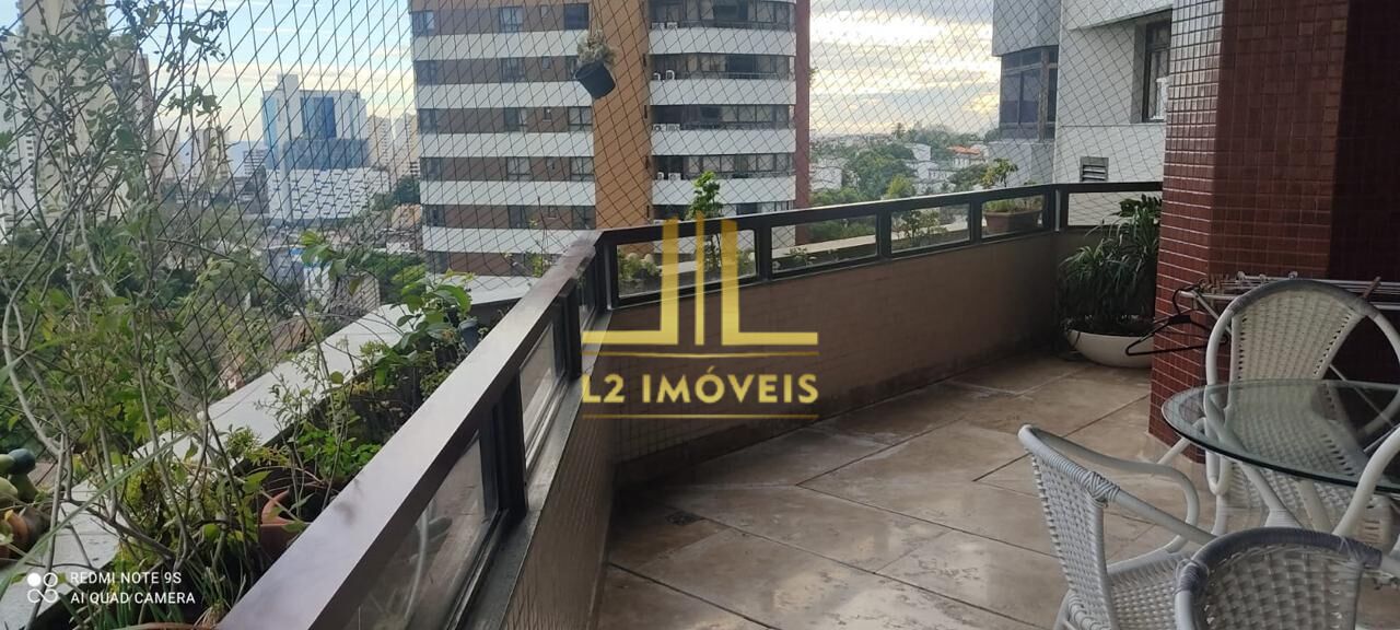 Apartamento à venda com 4 quartos, 440m² - Foto 10