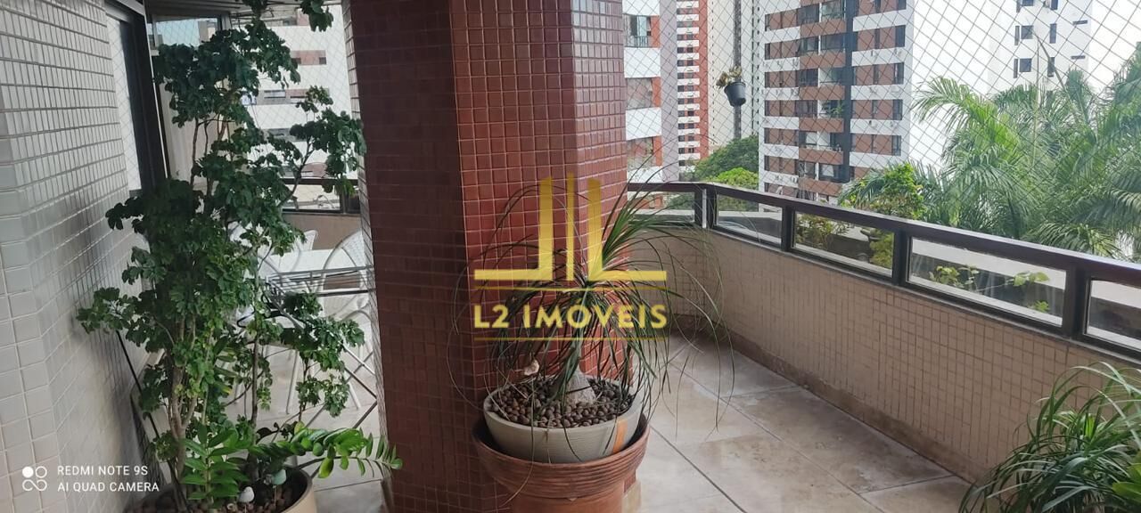 Apartamento à venda com 4 quartos, 440m² - Foto 7