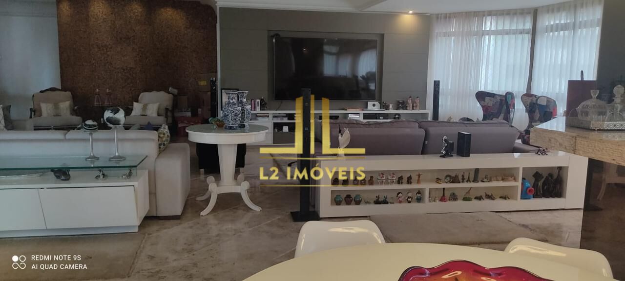 Apartamento à venda com 4 quartos, 440m² - Foto 3