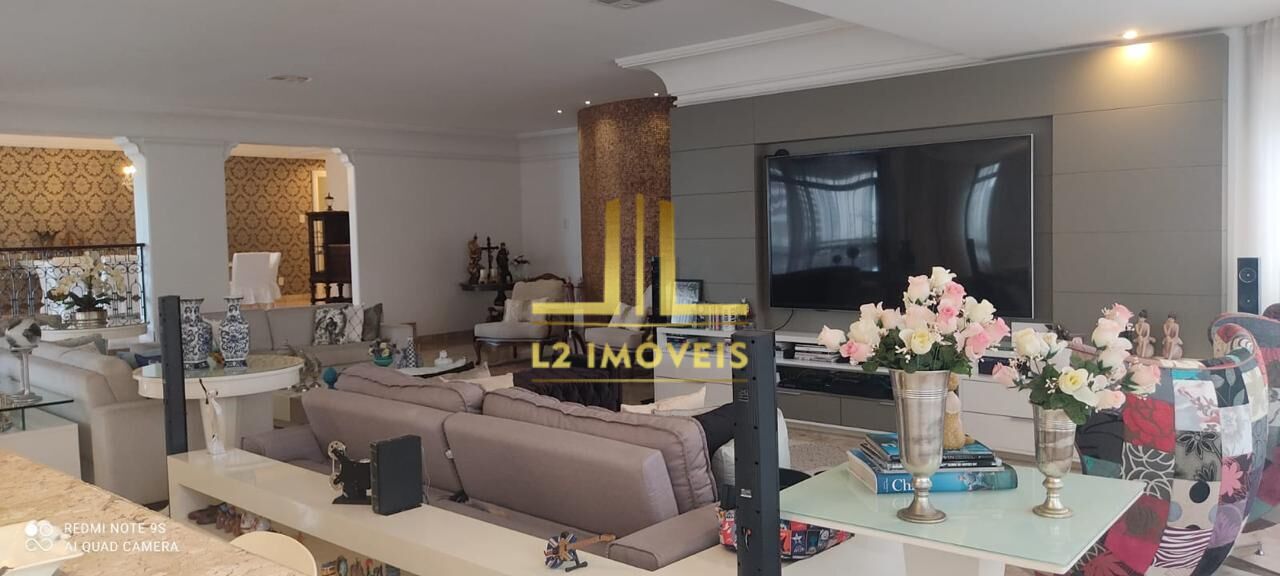 Apartamento à venda com 4 quartos, 440m² - Foto 1