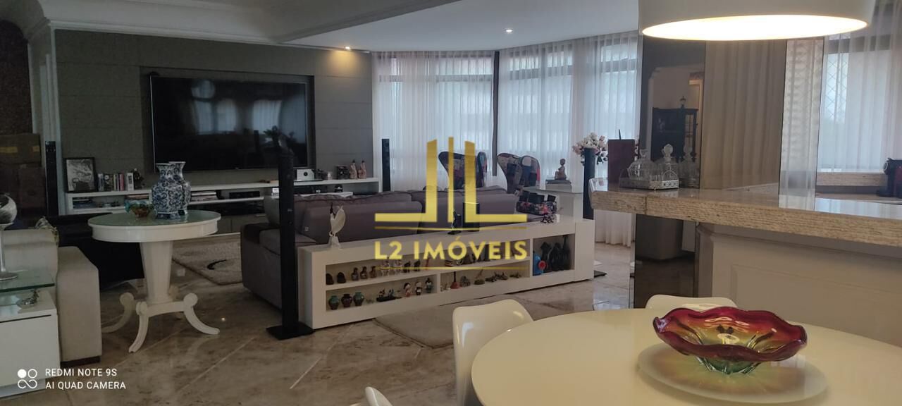 Apartamento à venda com 4 quartos, 440m² - Foto 2