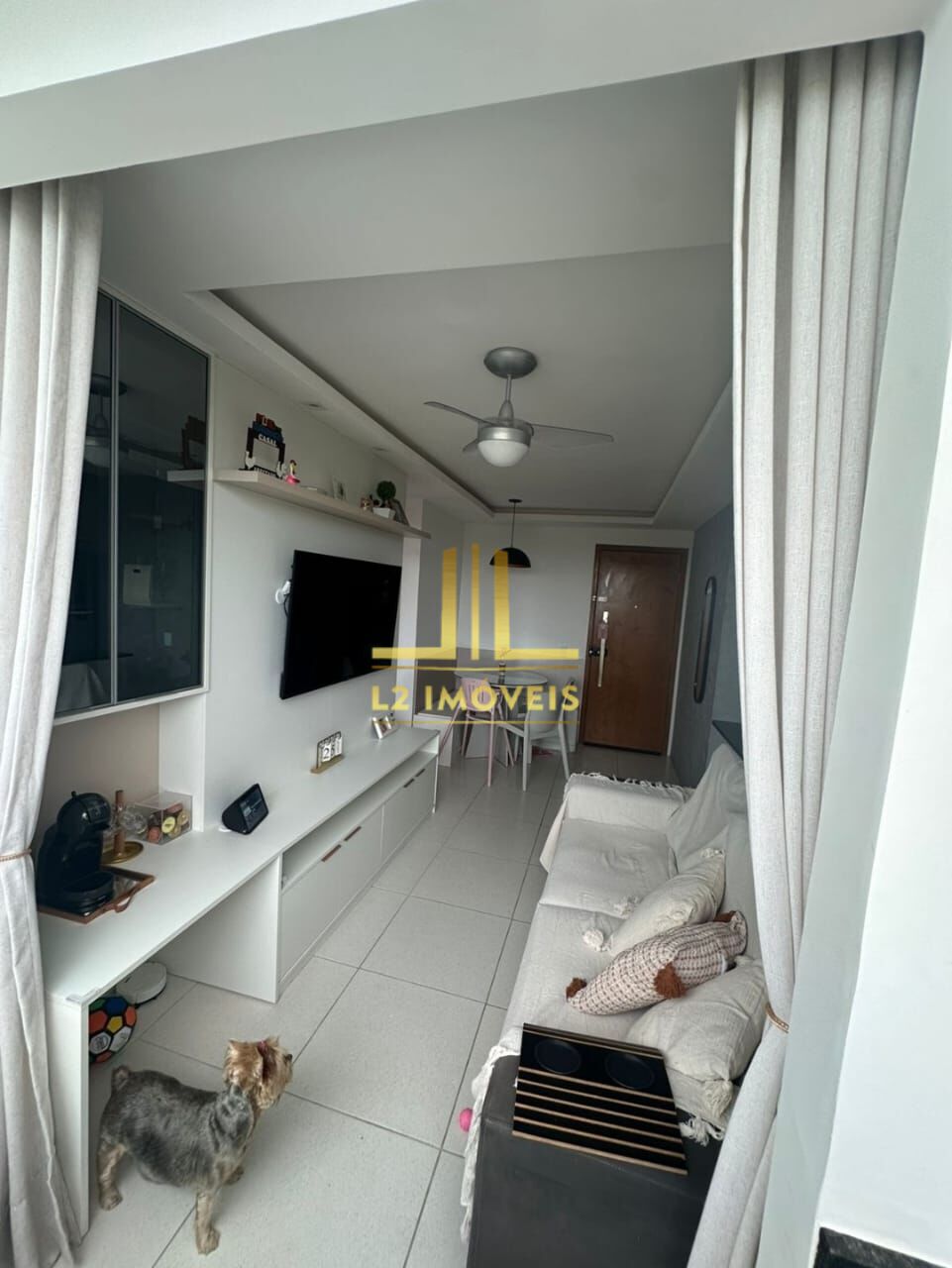 Apartamento à venda com 2 quartos, 47m² - Foto 8