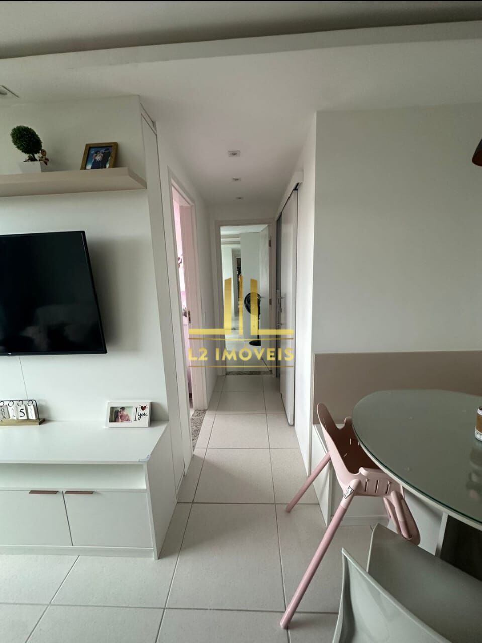 Apartamento à venda com 2 quartos, 47m² - Foto 3