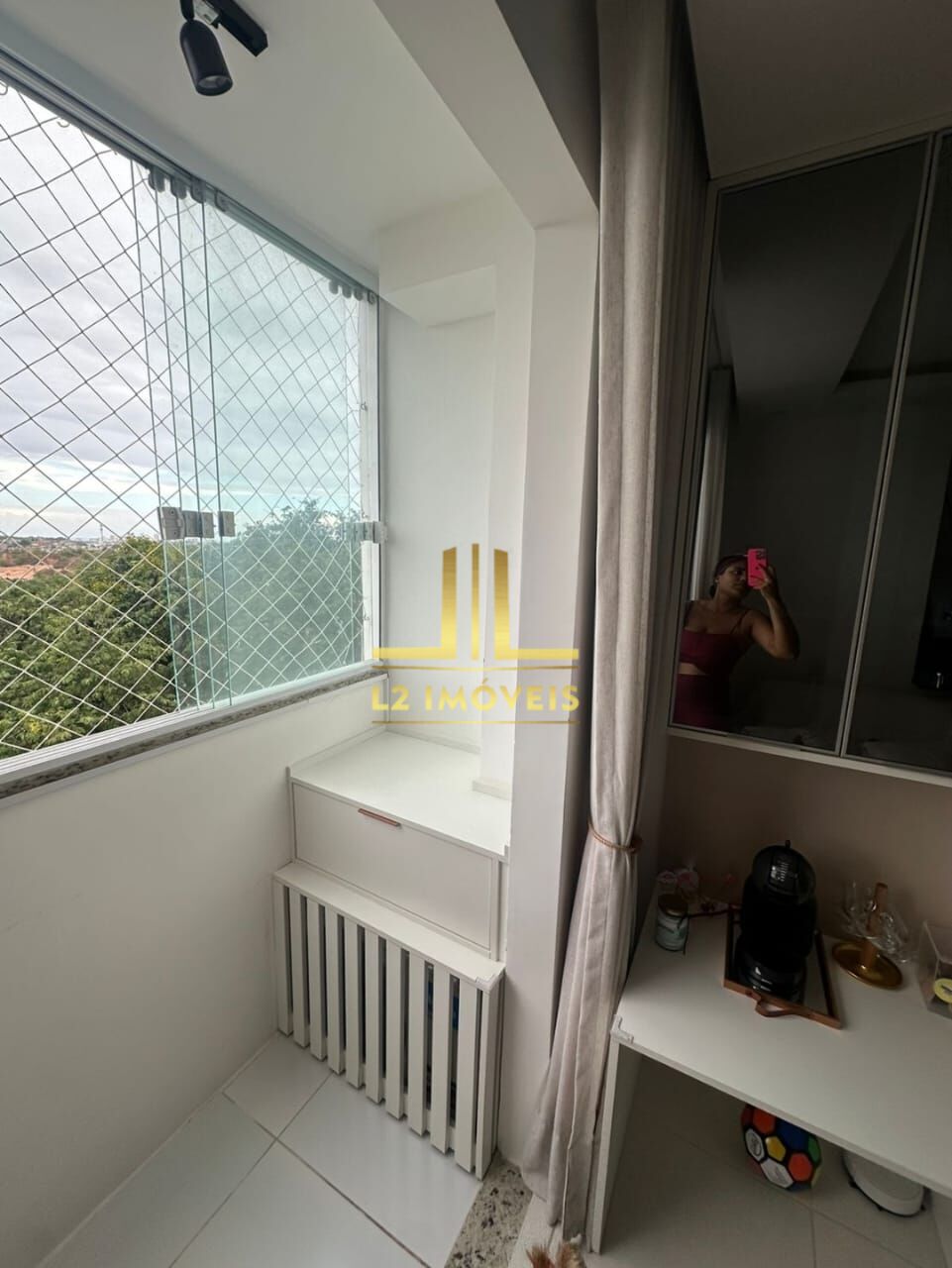 Apartamento à venda com 2 quartos, 47m² - Foto 7