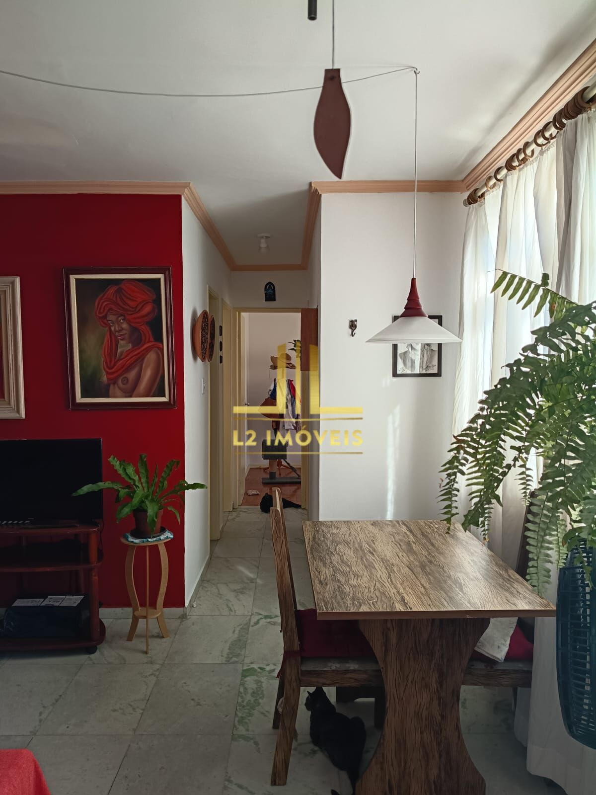 Apartamento, 3 quartos, 74 m² - Foto 4