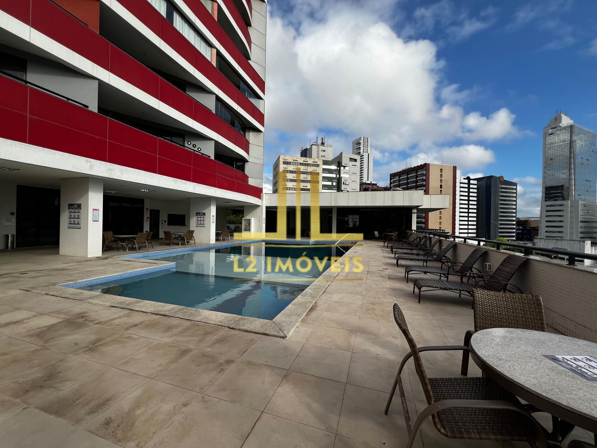 Apartamento - Caminho das árvores