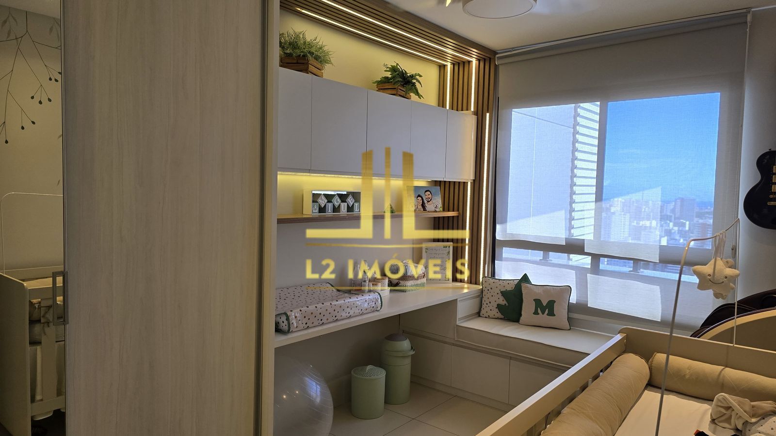 Apartamento - Caminho das árvores