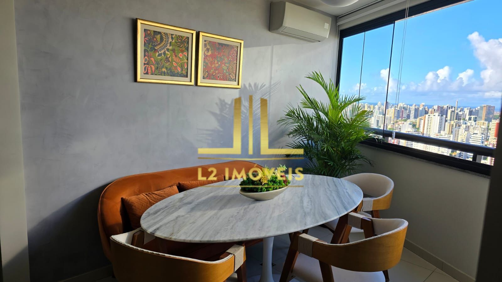 Apartamento - Caminho das árvores
