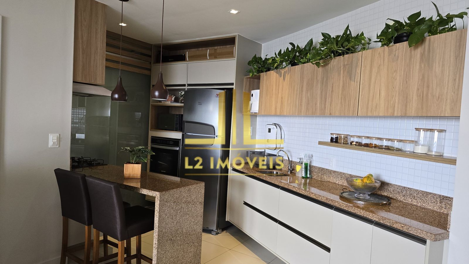 Apartamento - Caminho das árvores